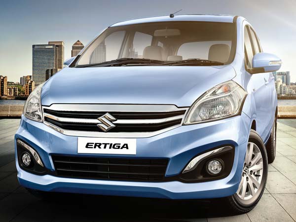 top 10 most searched automobiles maruti ertiga