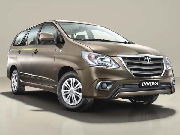 top 10 most searched automobiles toyota innova