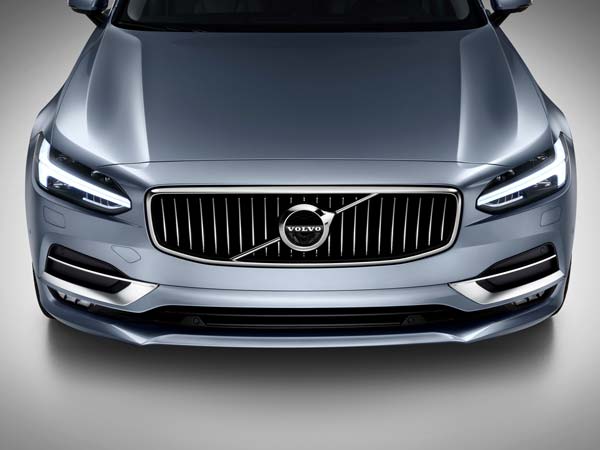 volvo s90 concave grille