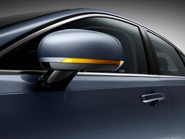 volvo s90 side mirror