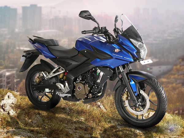 bajaj announce leadership in two segments pulsar as150