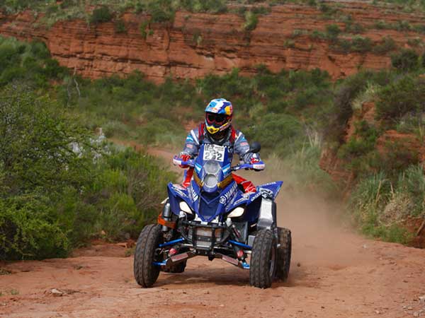 dakar rally 2016 stage 2 update quad