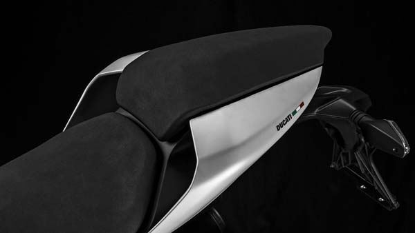 ducati 899 panigale india seat