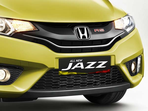 honda jazz rs india rs front grille