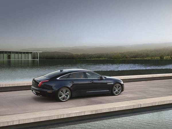jaguar xj india