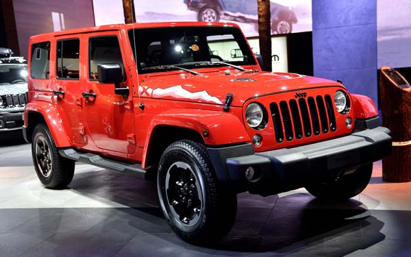 jeep india wrangler debut