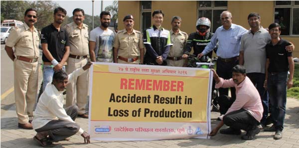 kawasaki safety initiative