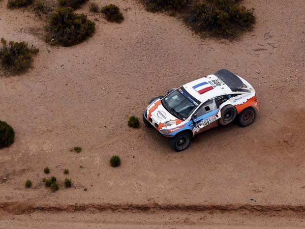 lionel baud mitsubishi lancer