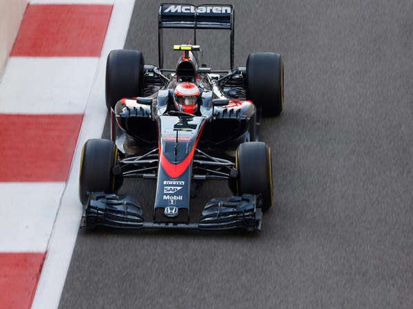 mclaren honda 2016 changes 