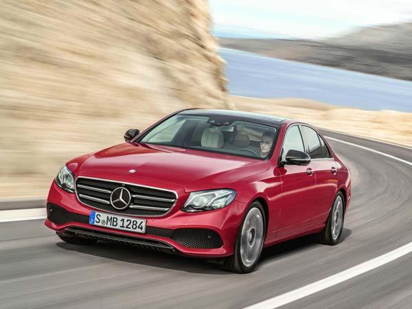 mercedes benz new products in india