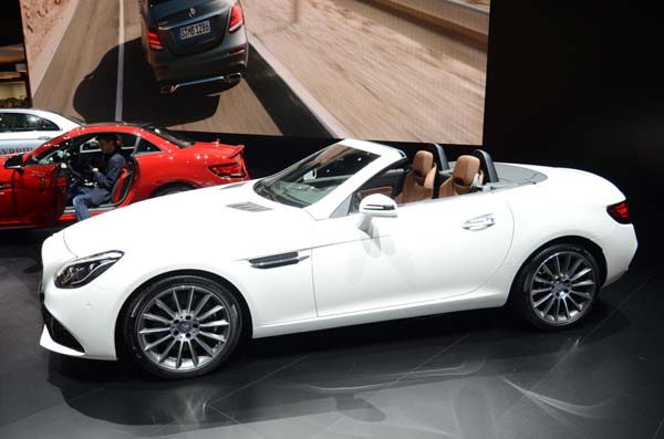 mercedes benz india plan