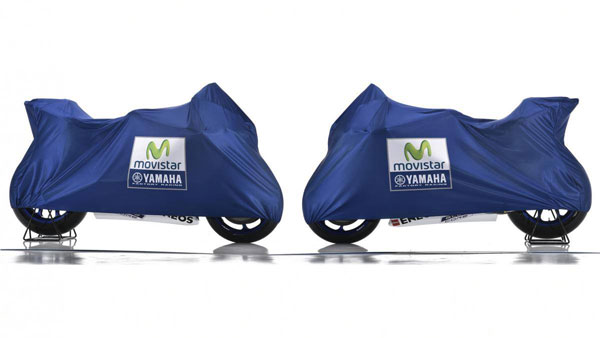 yamaha motogp bike unveil