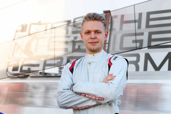 kevin magnussen f1