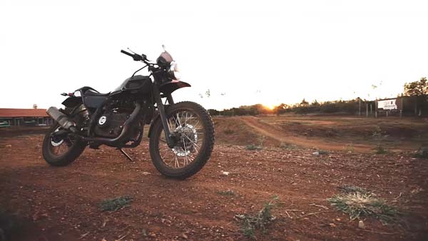 royal enfield himalayan design