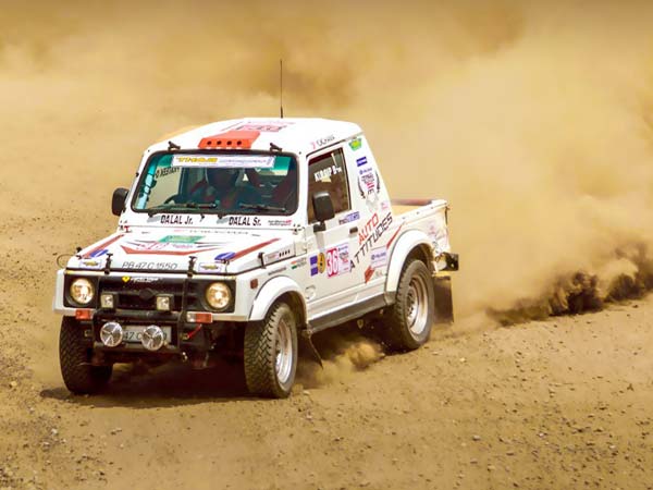 rajasthan rally 