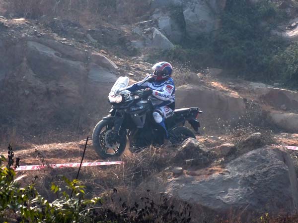 triumph training academy delhi 