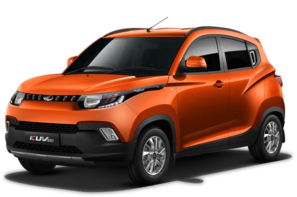 upcoming vehicle launches in india mahindra kuv100