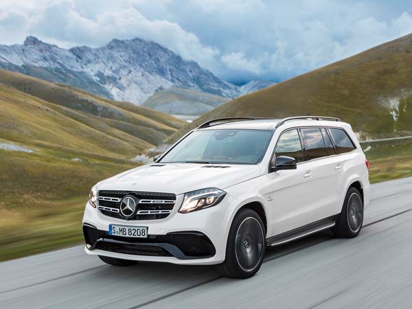 upcoming vehicle launches in india mercedes benz gls