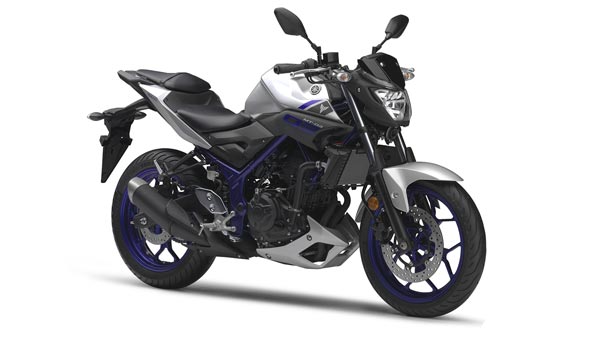 yamaha mt 03 at auto expo