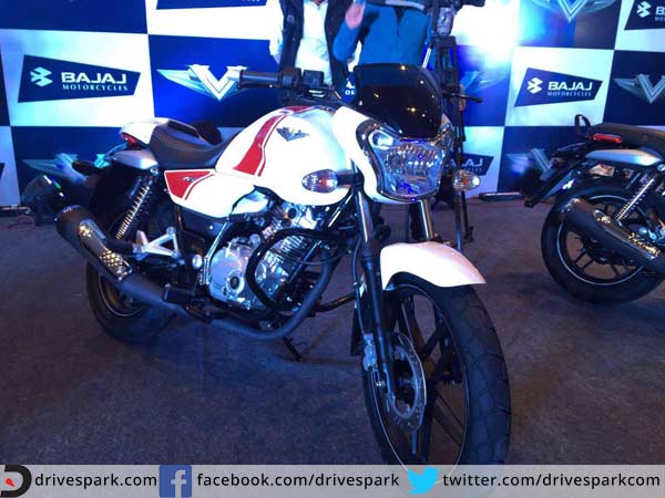 Bajaj V vs Hero Glamour FI