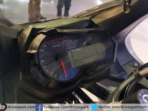 dsk benelli tornado 302 features