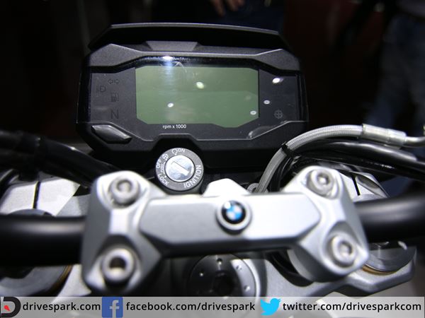 tvs-nmw motorrad g310r features