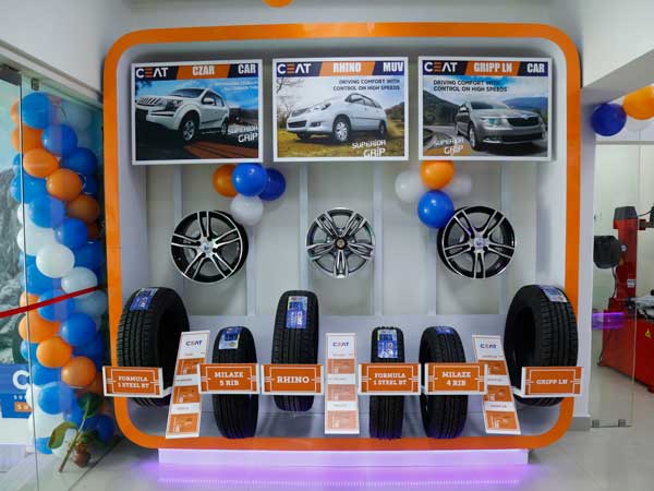 ceat shoppe salt lake kolkata