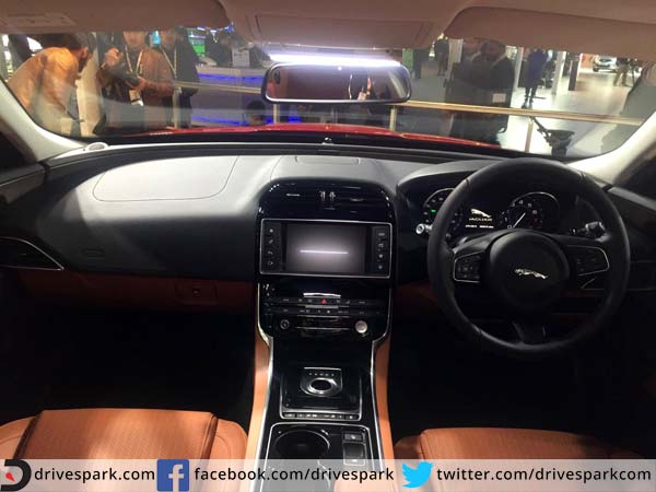 chevrolet spin interior