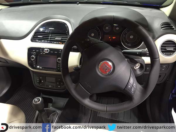 fiat linea 125s interiors