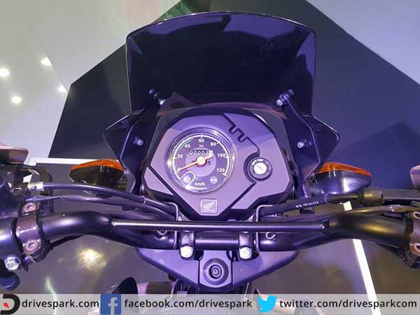 honda navi ride and handling