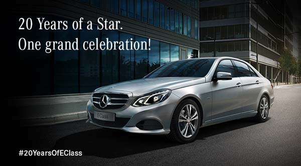 mercedes benz edition e india launch 