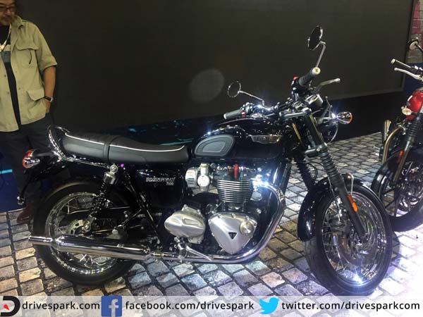 best bikes at auto expo premium two