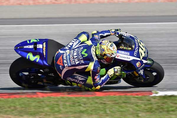 valentino rossi career till 2018