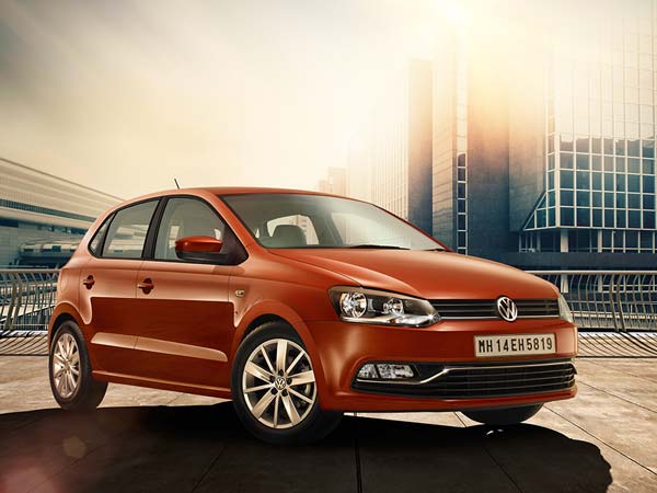 volkswagen polo offers