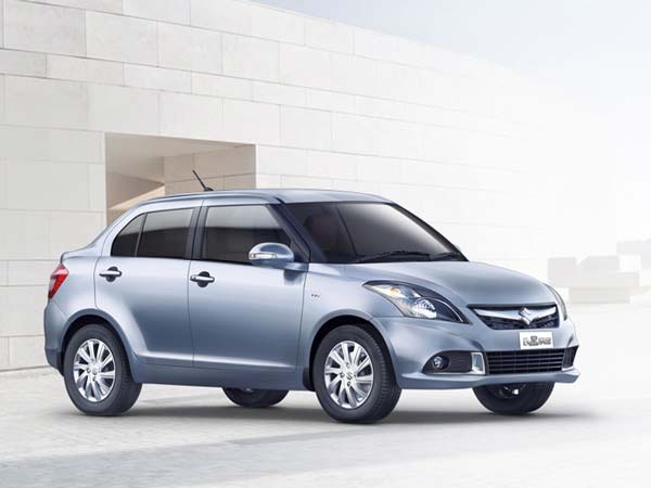 Volkswagen Ameo vs Maruti Dzire