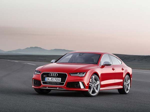 9. Audi RS7 Quattro Prestige