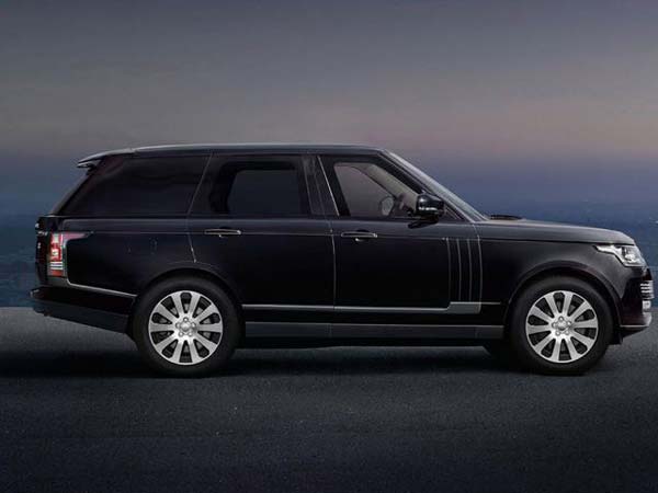 8. Range Rover SV Autobiography Black Long Wheel Base