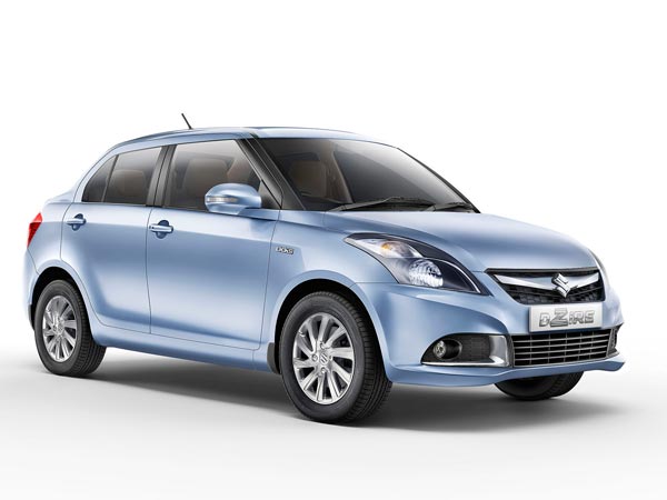 2. Maruti Suzuki Swift Dzire