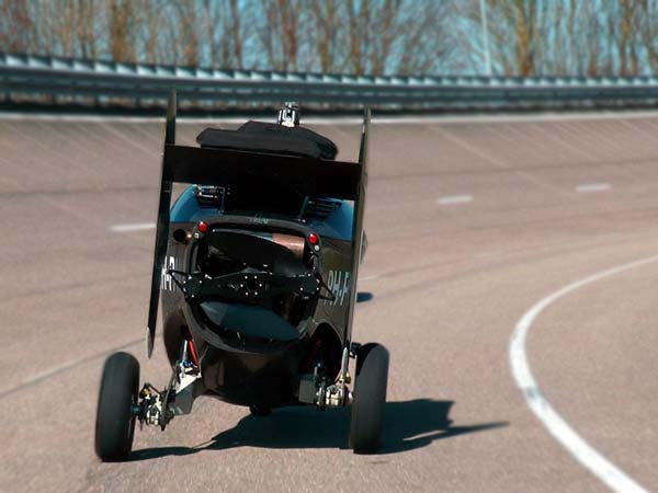 PAL-V One: The Only Automobile One Would Need, Be It Air Or Land