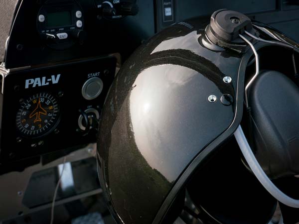 PAL-V One: The Only Automobile One Would Need, Be It Air Or Land