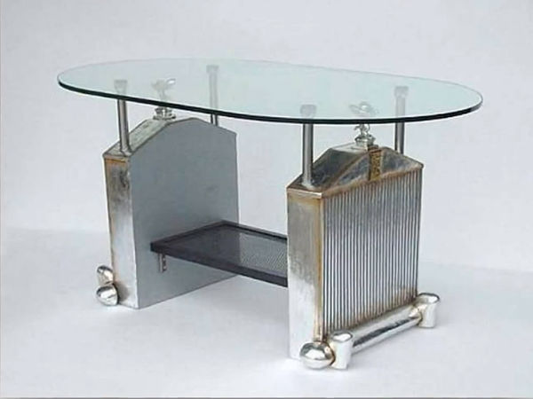 6. Coffee Table Again!