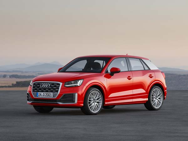 Audi Q2