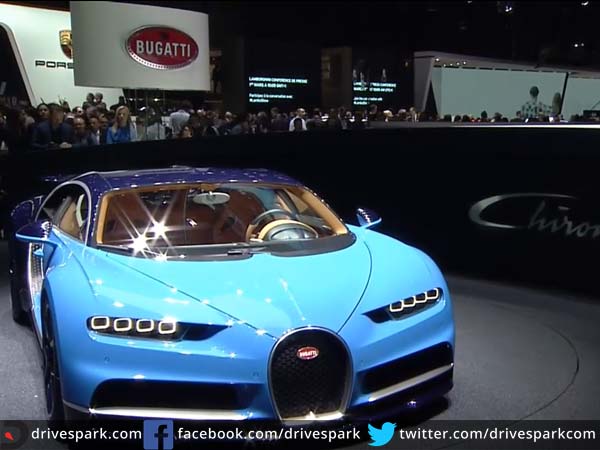 Bugatti Chiron