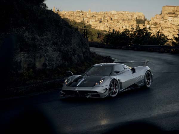 Pagani Huayra BC