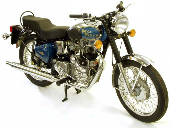 8. Royal Enfield Standard 350/500