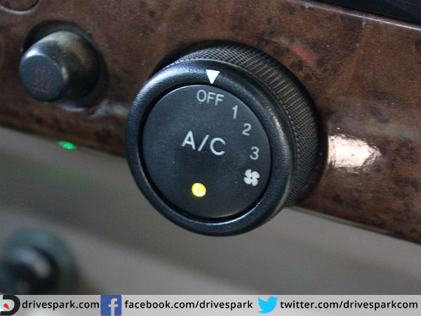 7. Air Conditioning
