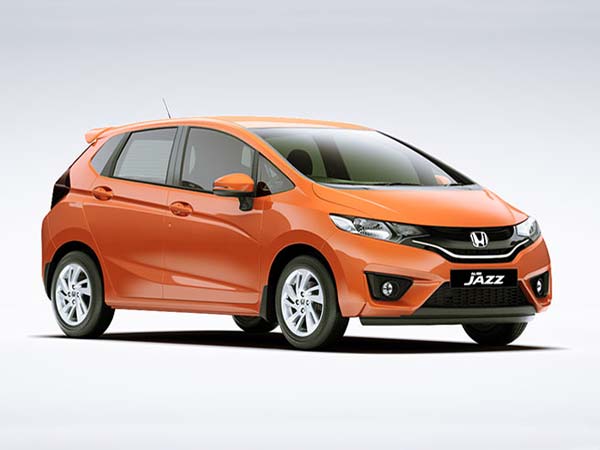 9. Honda Jazz CVT