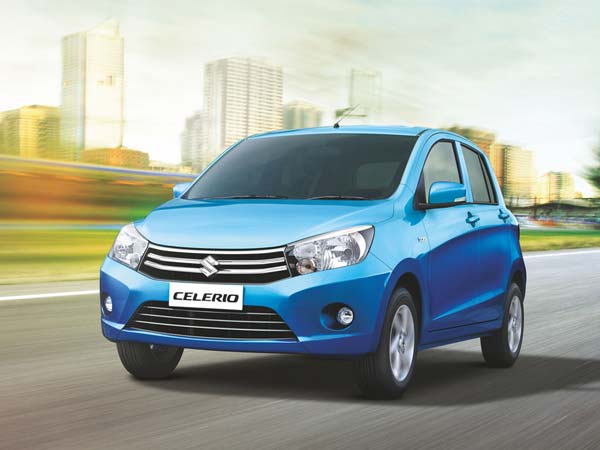 3. Maruti Suzuki Celerio AMT