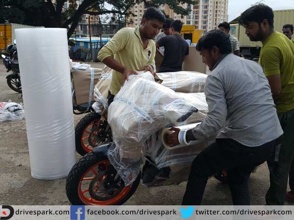 Transporting Your Motorcycle By Train? Here Are Some Must Know Details! Transporting Your Motorcycle By Train? Here Are Some Must Know Details!