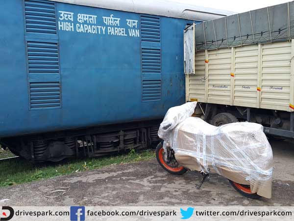 Transporting Your Motorcycle By Train? Here Are Some Must Know Details! Transporting Your Motorcycle By Train? Here Are Some Must Know Details!